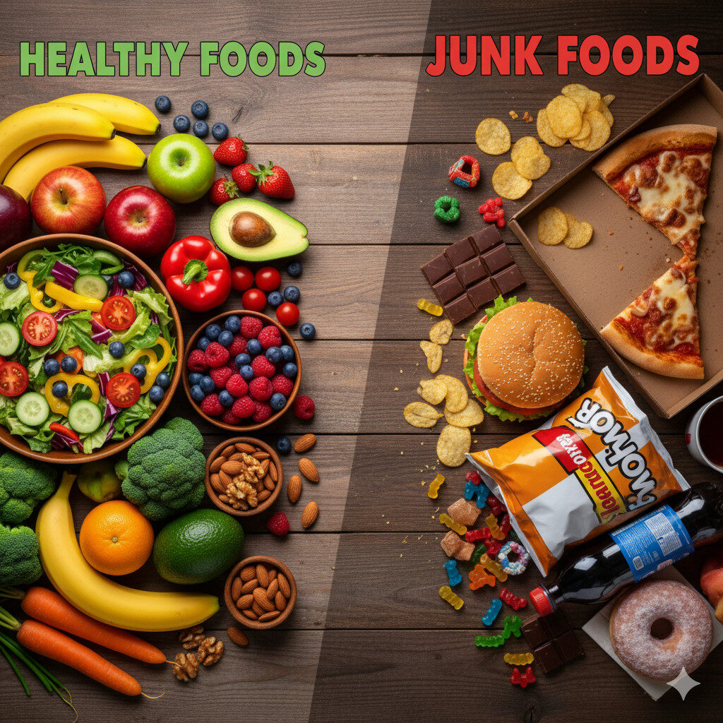 Natural ways to strengthen immunity by avoiding processed foods
