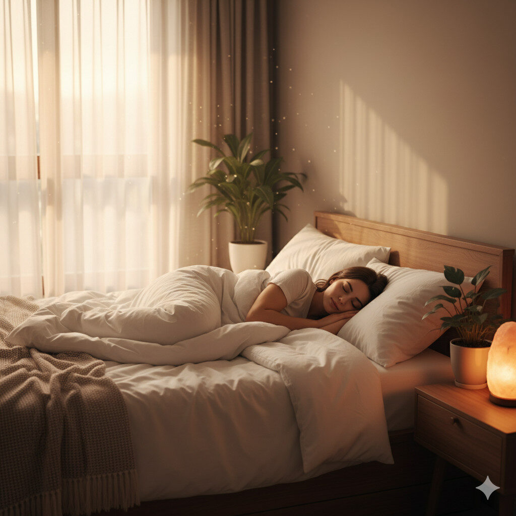 How to boost immune system naturally with quality sleep
